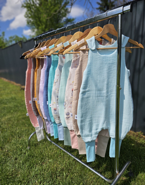 Nyári tipegő hálózsákok