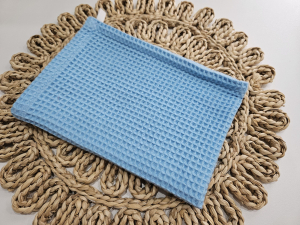 Ovis törölköző - élénk kék